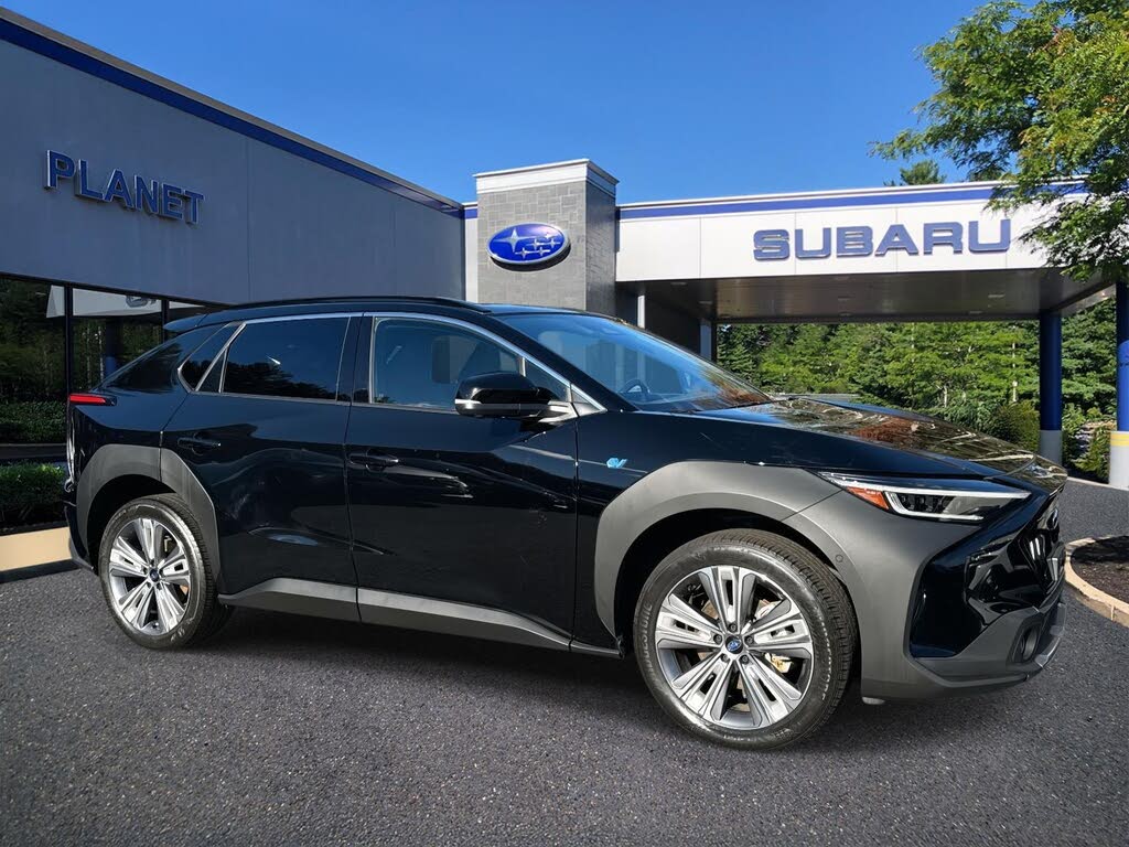 2023 Subaru Solterra Touring AWD