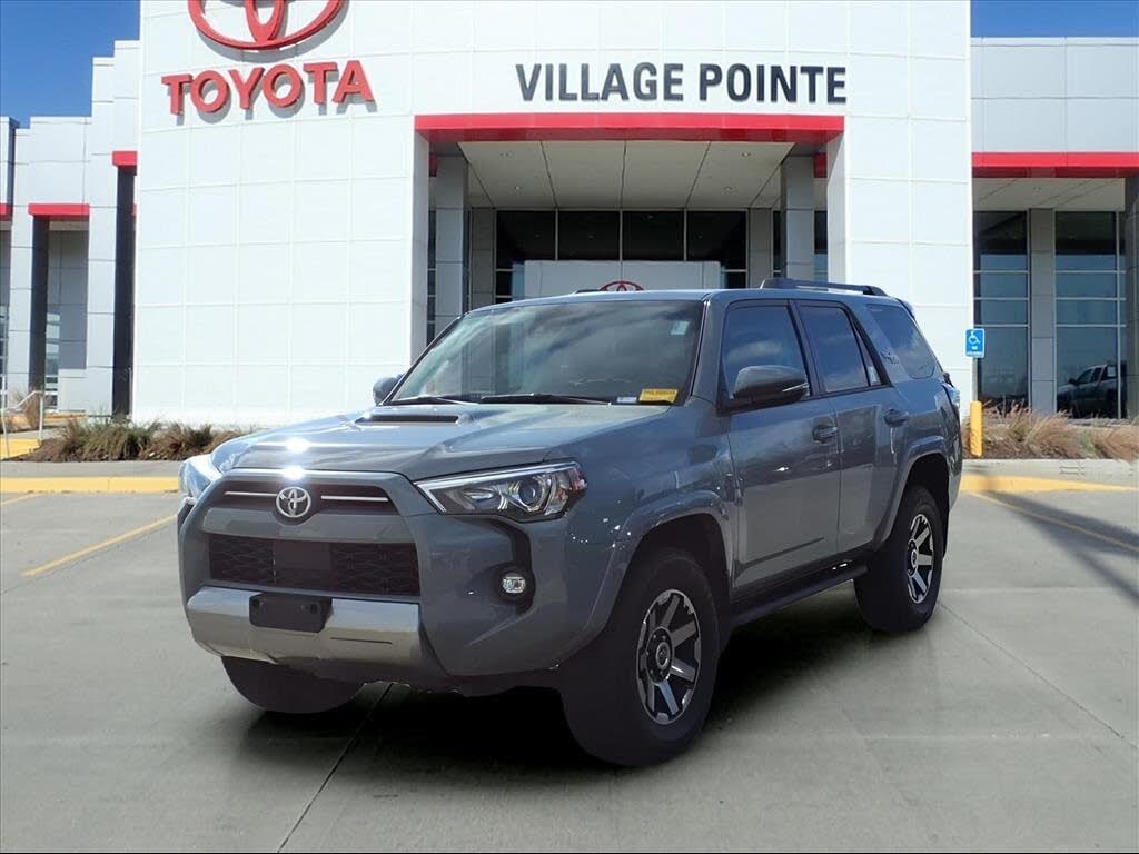 2023 Toyota 4Runner TRD Off-Road Premium 4WD