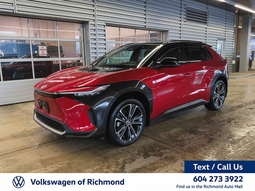 2023 Toyota bZ4X XLE AWD