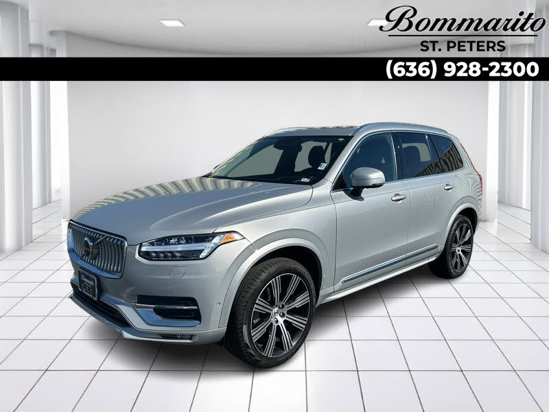 2023 Volvo XC90 B6 Ultimate Bright Theme 7-Passenger AWD