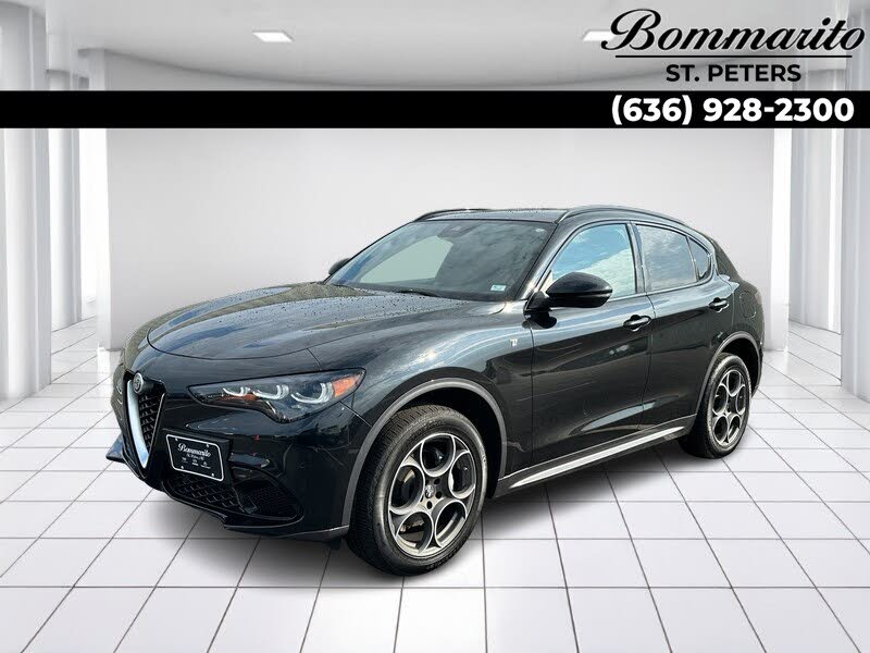 2024 Alfa Romeo Stelvio Ti AWD