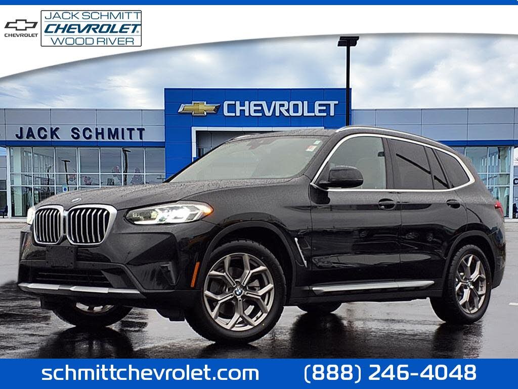 2024 BMW X3 xDrive30i AWD
