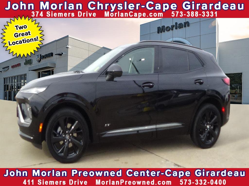 2024 Buick Envision Sport Touring AWD