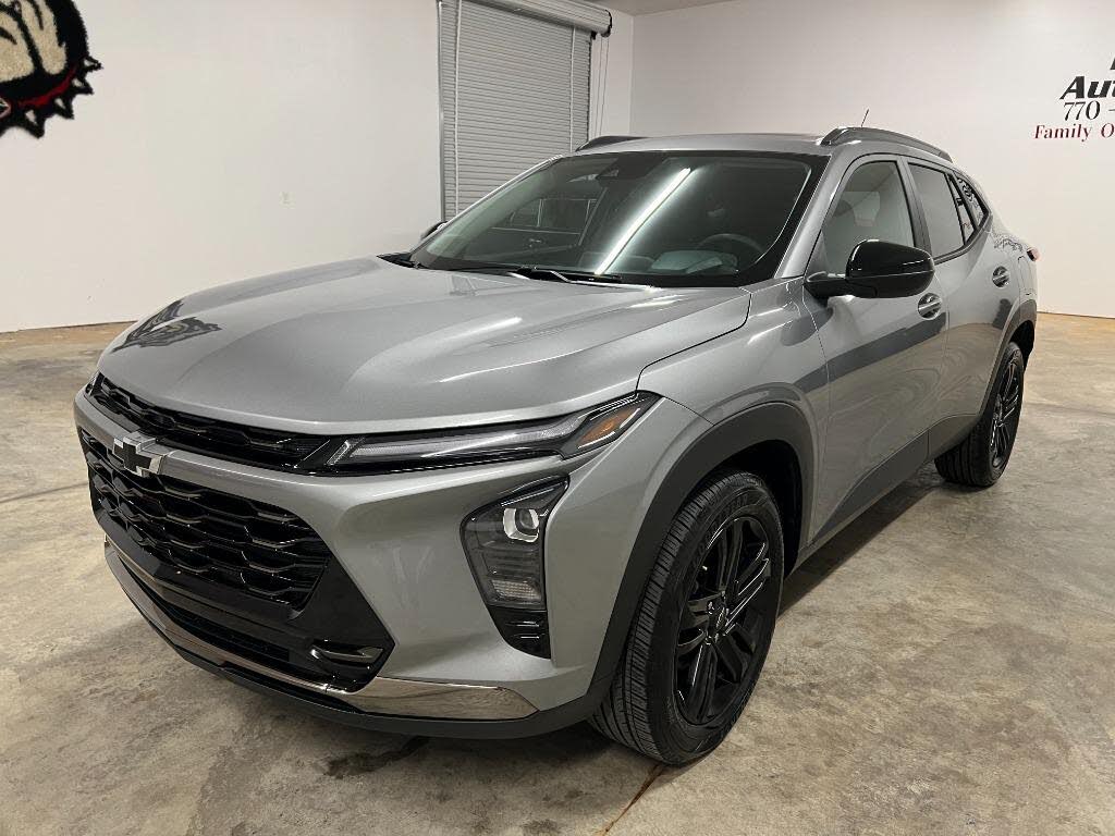 2024 Chevrolet Trax Activ FWD