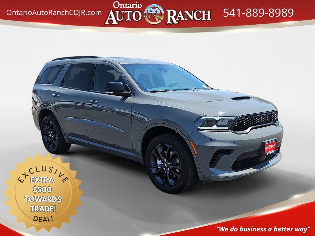 2024 Dodge Durango GT Plus AWD