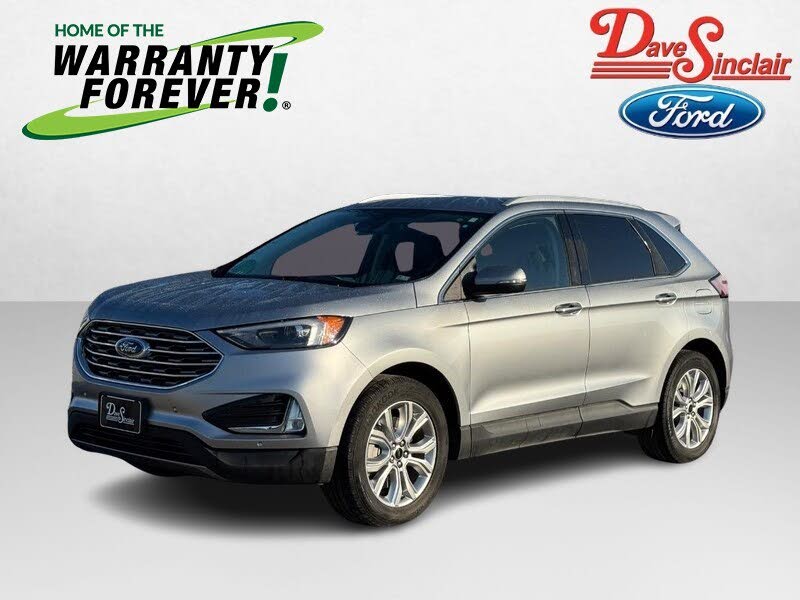 2024 Ford Edge Titanium AWD