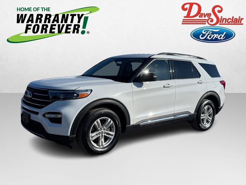 2024 Ford Explorer XLT AWD