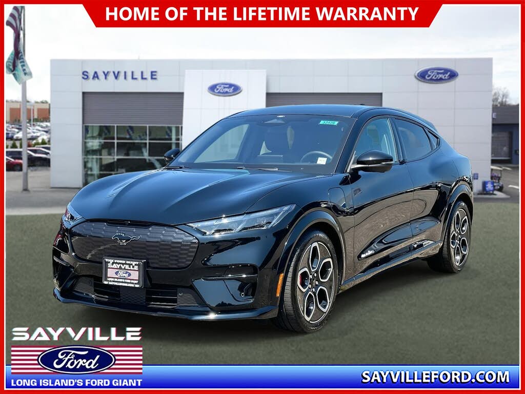 2024 Ford Mustang Mach-E GT AWD