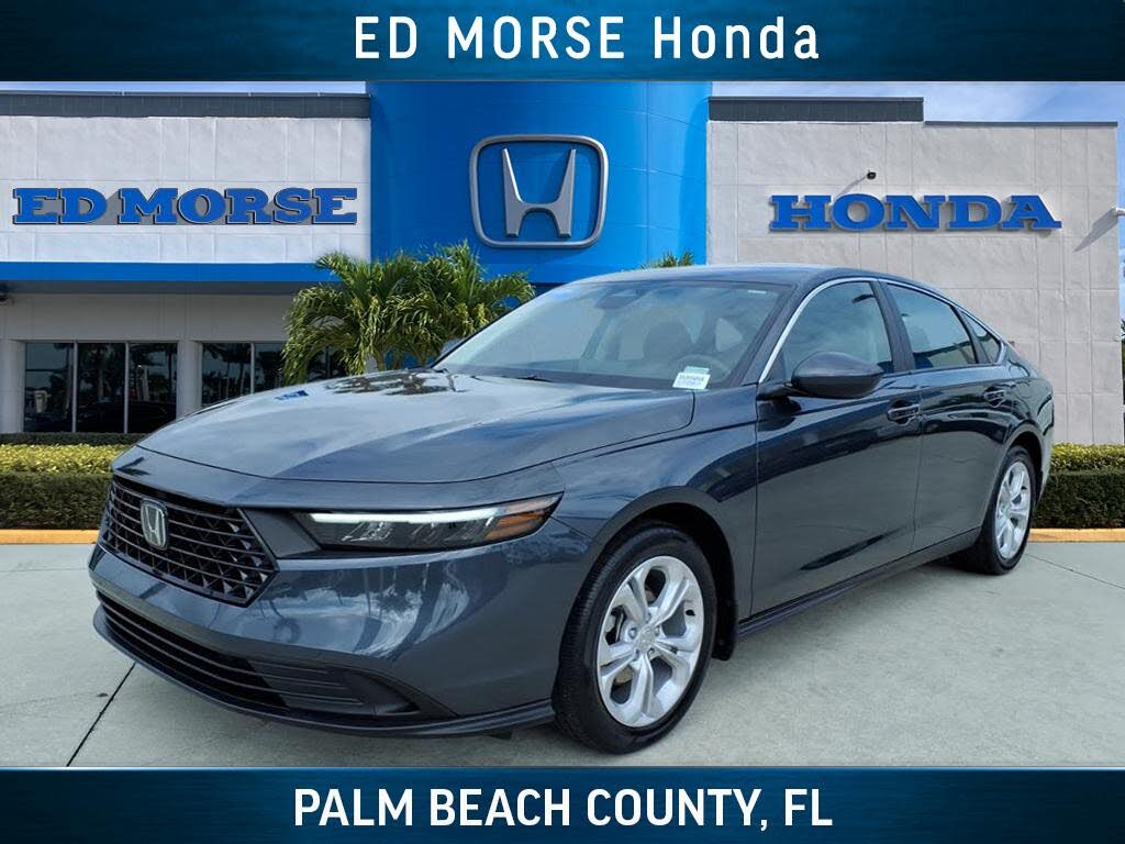 2024 Honda Accord LX FWD