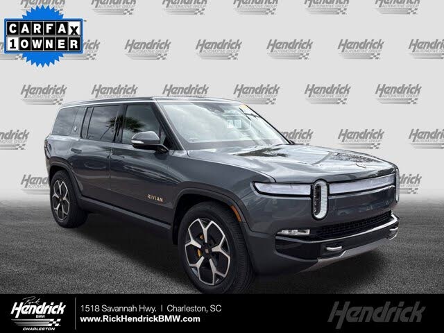 2024 Rivian R1S Adventure Quad Motor AWD