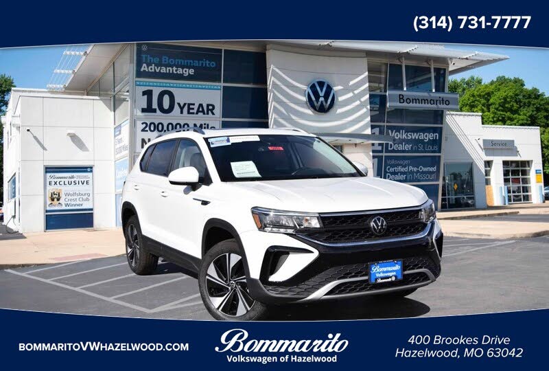 2024 Volkswagen Taos SE 4Motion