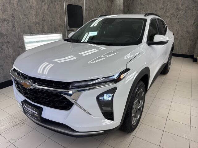 2025 Chevrolet Trax LT FWD