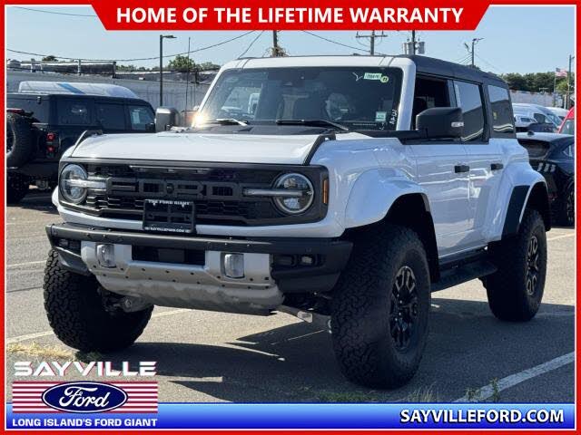 2025 Ford Bronco Raptor 4WD