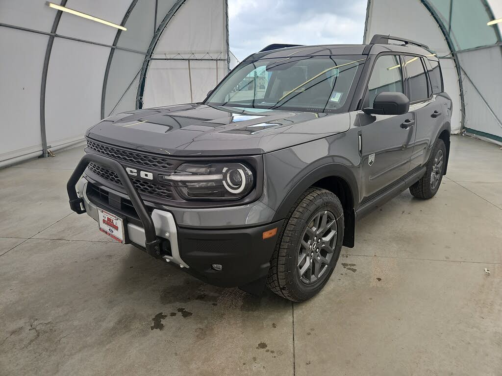 2025 Ford Bronco Sport Big Bend AWD