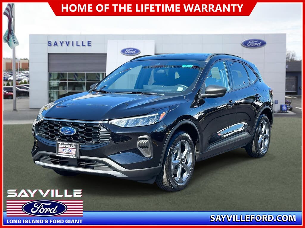 2025 Ford Escape ST-Line AWD