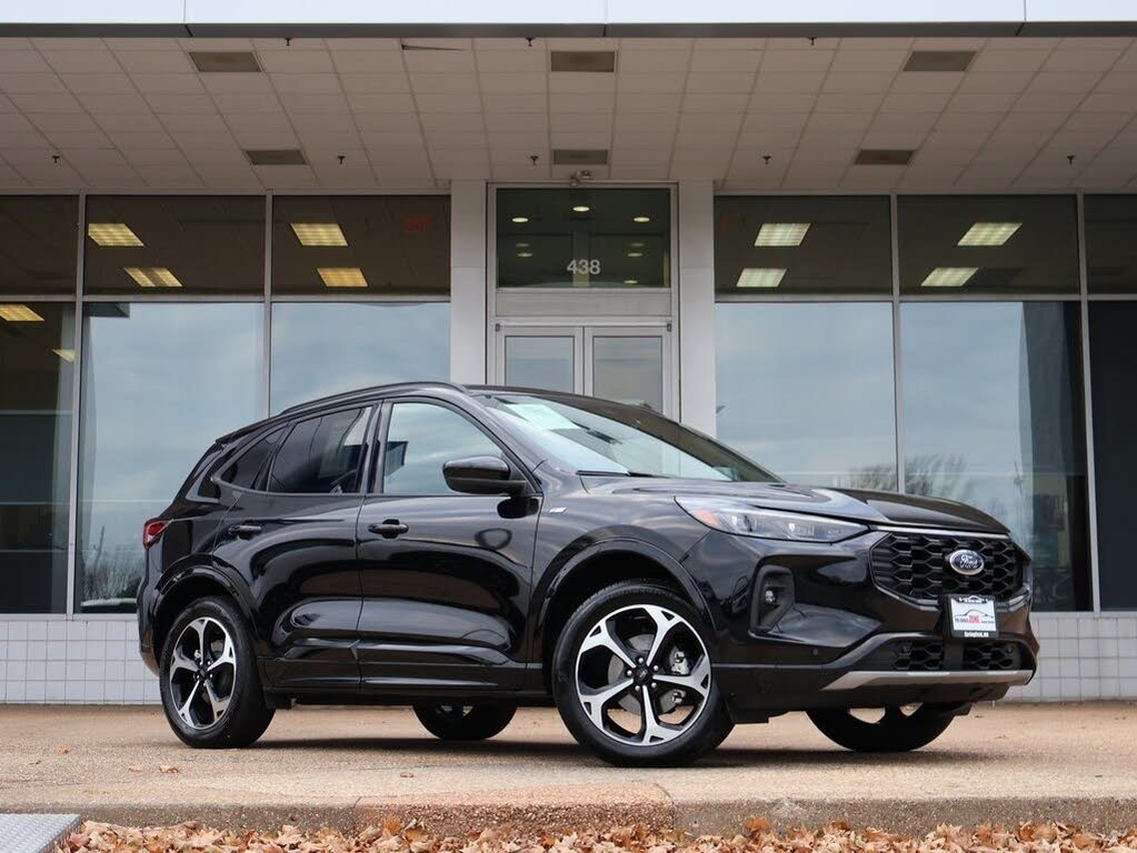 2025 Ford Escape ST-Line Elite AWD