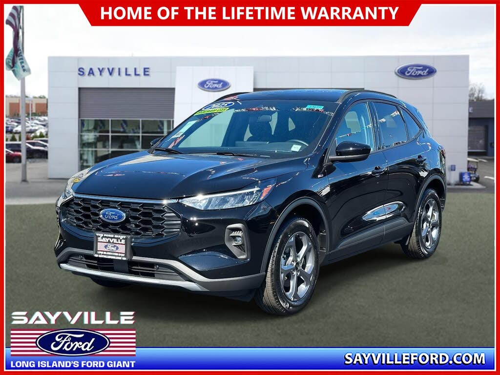 2025 Ford Escape Hybrid ST-Line Select AWD