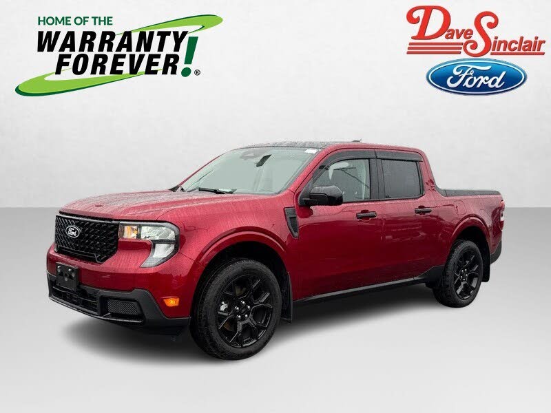 2025 Ford Maverick XLT SuperCrew AWD