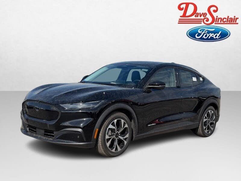 2025 Ford Mustang Mach-E Select AWD