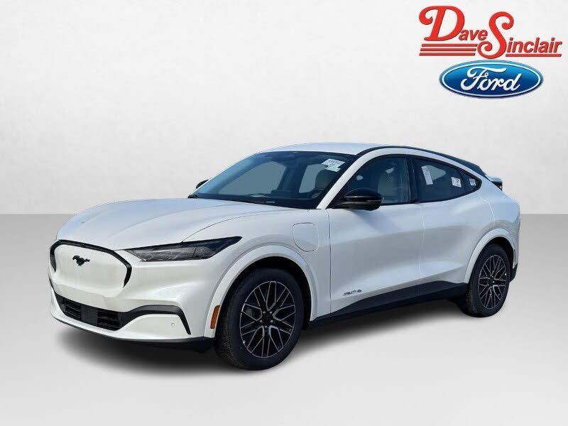 2025 Ford Mustang Mach-E Premium AWD