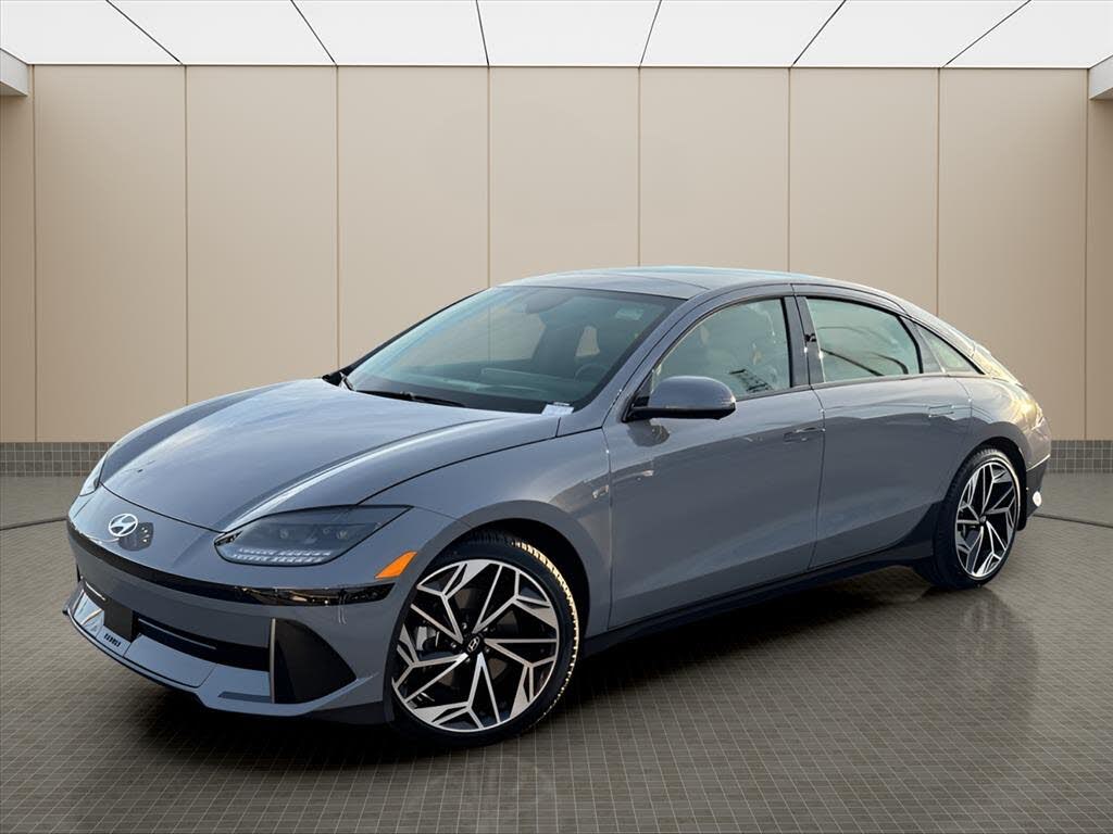 2025 Hyundai Ioniq 6 Limited AWD
