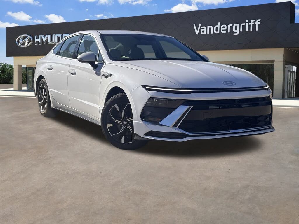2025 Hyundai Sonata SEL FWD