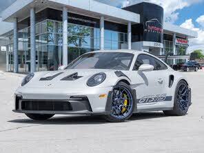 Porsche 911 GT3 RS Coupe RWD