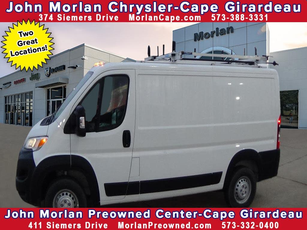 2025 RAM ProMaster 2500 Tradesman 136 Low Roof Cargo Van FWD