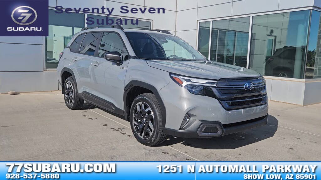 2025 Subaru Forester Hybrid Limited AWD