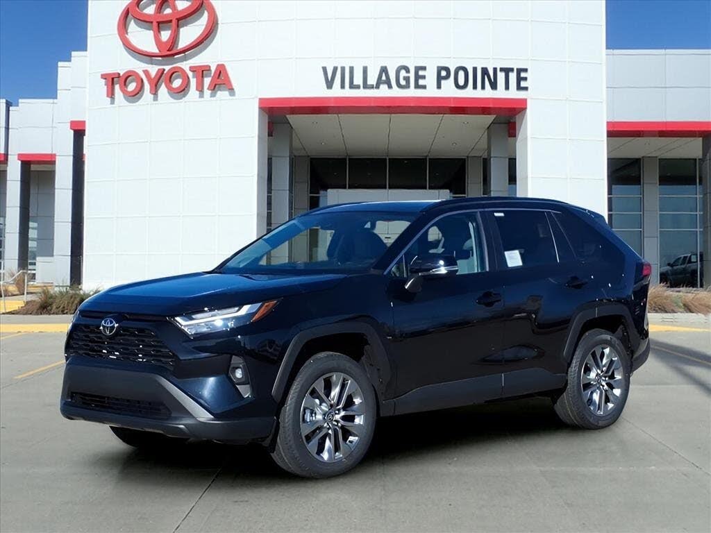 2025 Toyota RAV4 XLE Premium AWD