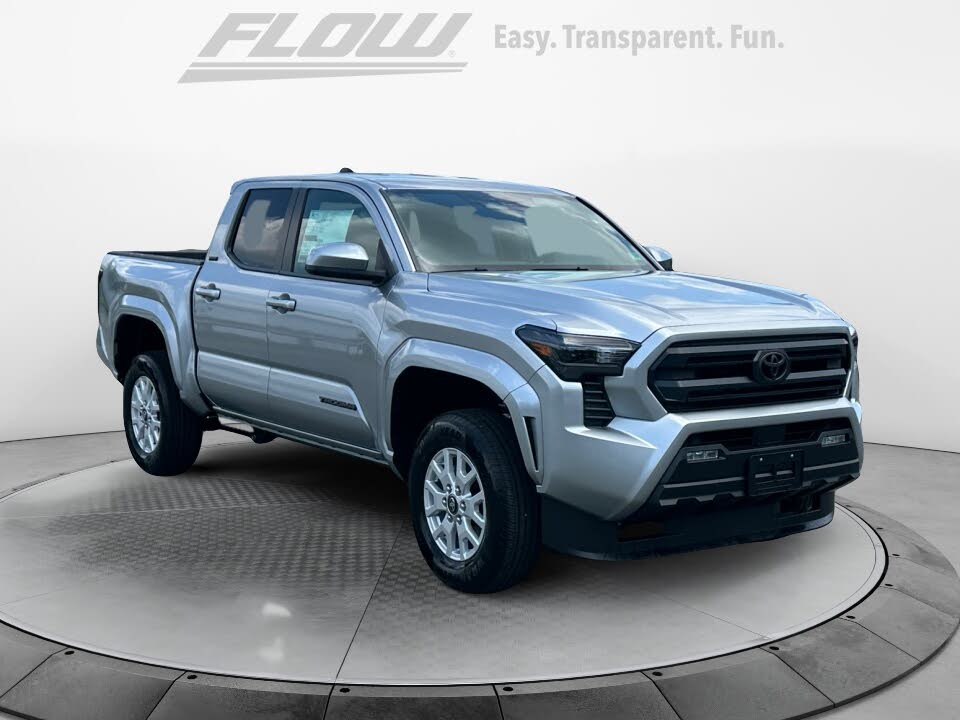 2025 Toyota Tacoma SR5 Double Cab 4WD