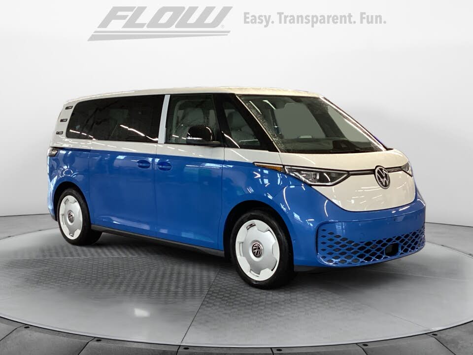 2025 Volkswagen ID.Buzz 1st Edition RWD