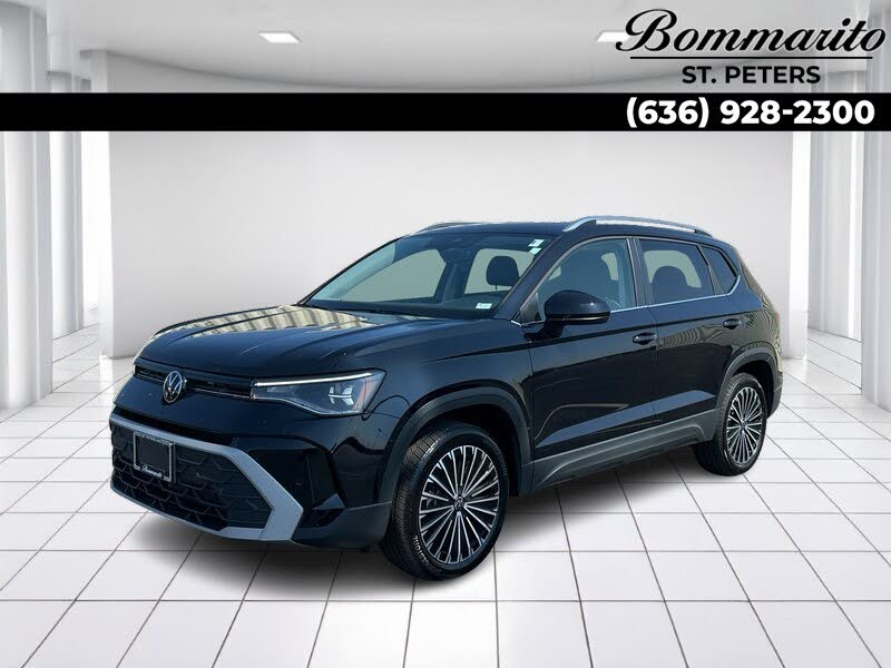 2025 Volkswagen Taos SE FWD