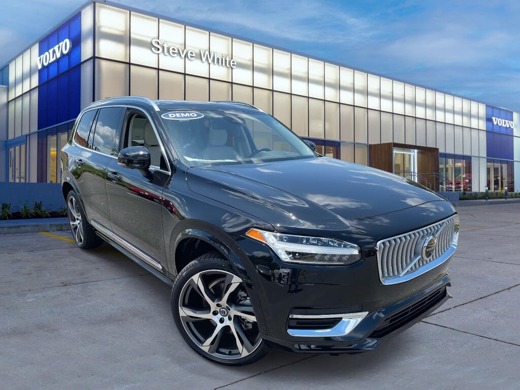 2025 Volvo XC90 B6 Plus Bright Theme 6-Passenger AWD