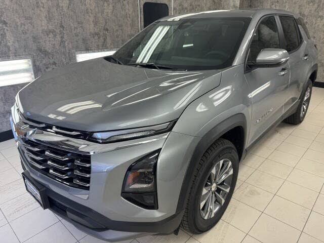 2026 Chevrolet Equinox LT AWD