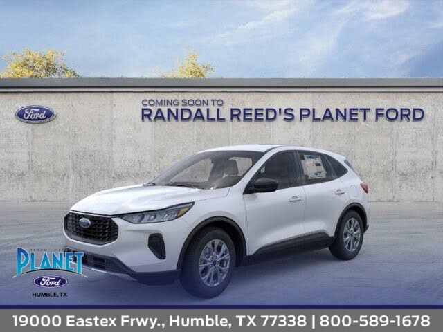 2026 Ford Escape Active FWD