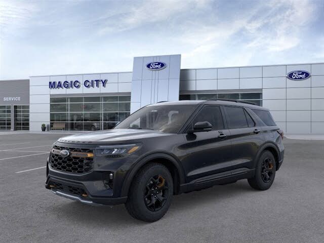 2026 Ford Explorer Tremor AWD