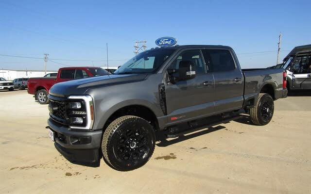 2026 Ford F-350 Super Duty Lariat Crew Cab 4WD