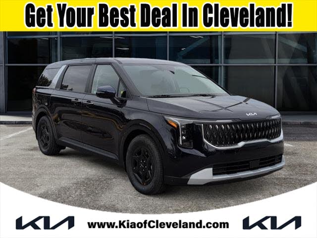 2026 Kia Carnival LX FWD