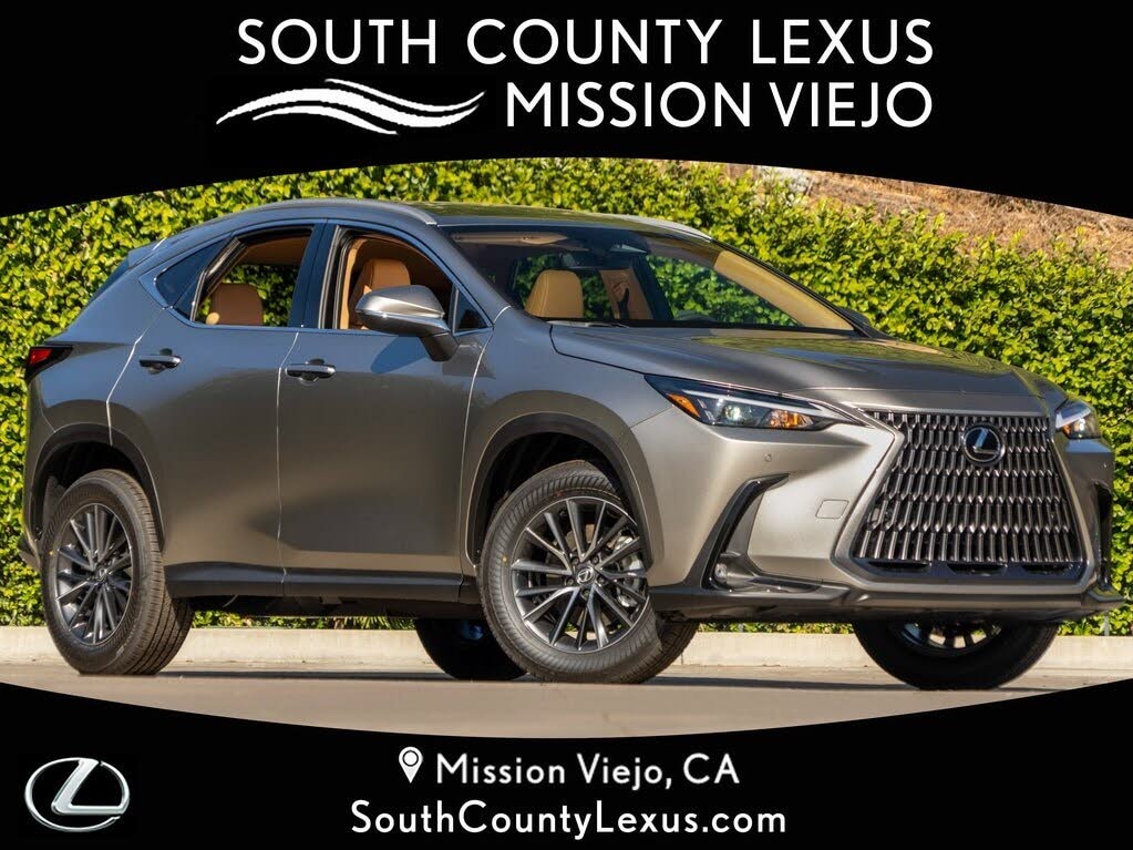 2026 Lexus NX 350 AWD