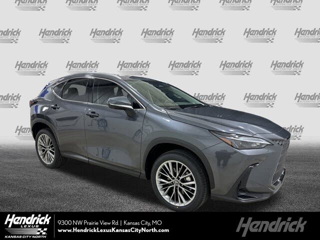 2026 Lexus NX 350 Premium AWD