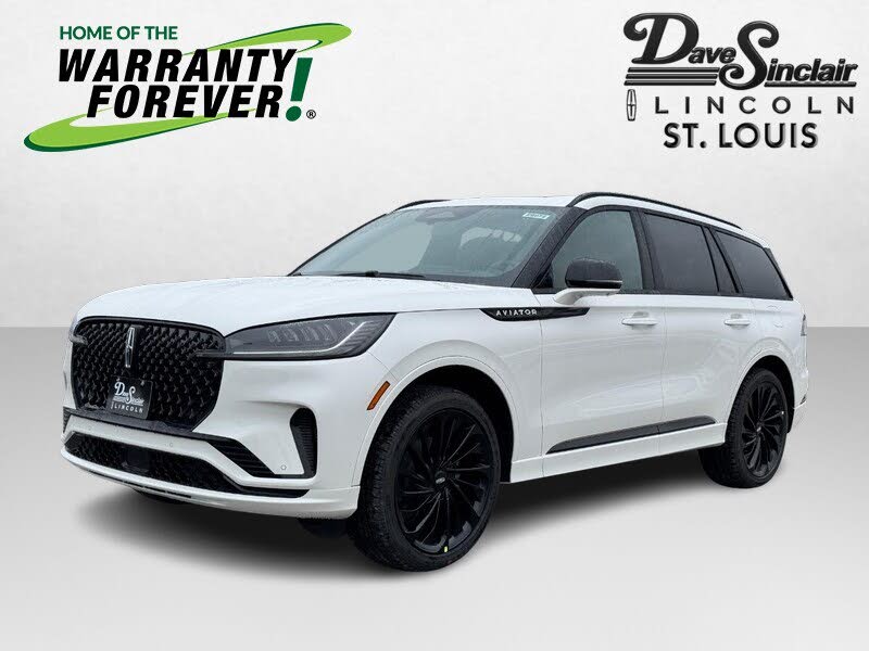 2026 Lincoln Aviator Reserve AWD
