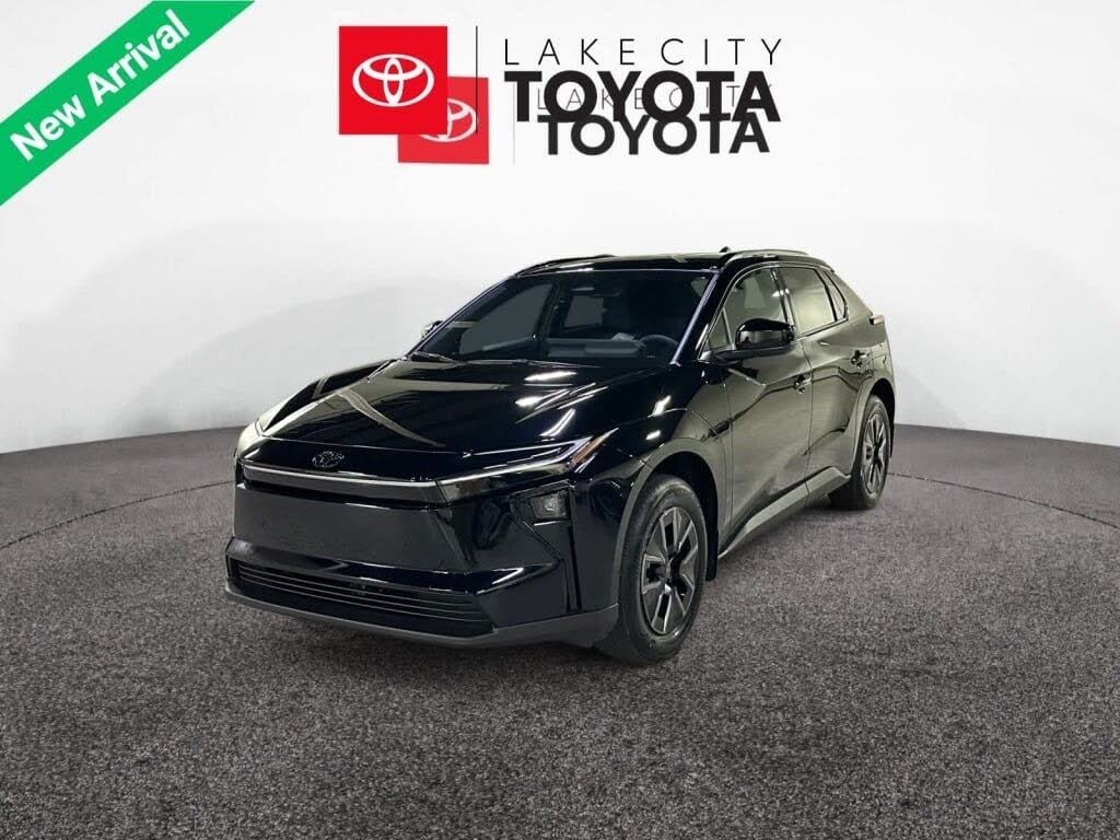 2026 Toyota bZ XLE Plus FWD