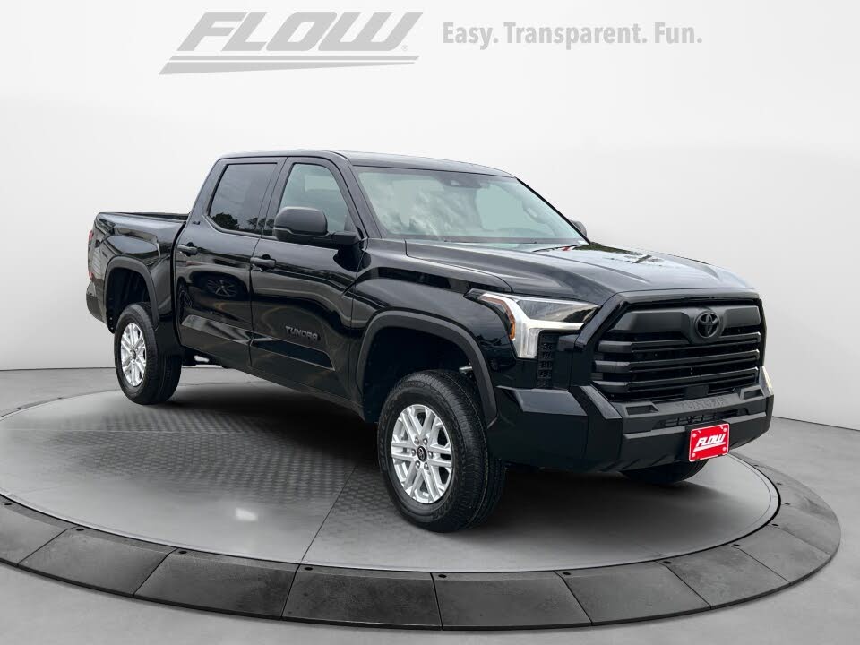 2026 Toyota Tundra SR5 CrewMax Cab 4WD