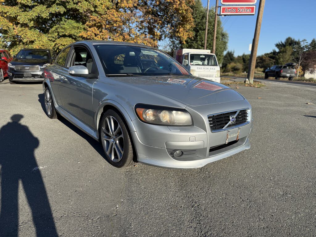 2008 Volvo C30 2.4i