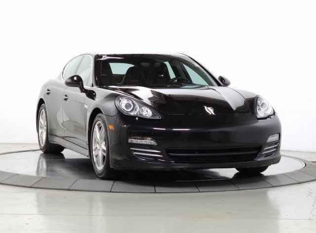2011 Porsche Panamera 4S AWD