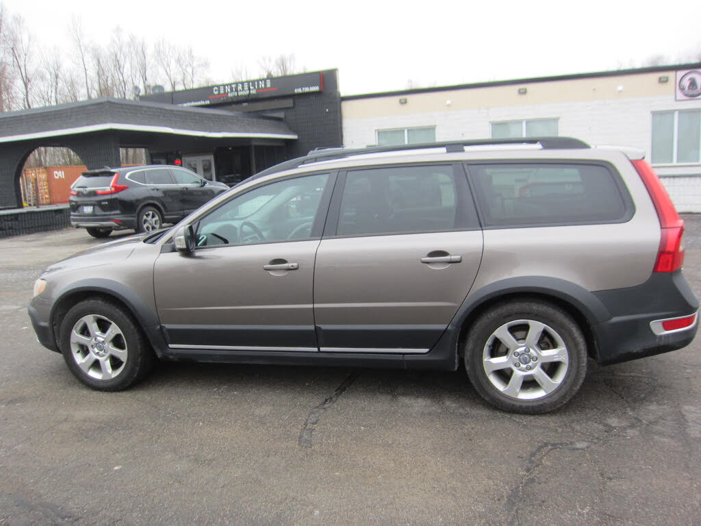2011 Volvo XC70 3.2 AWD
