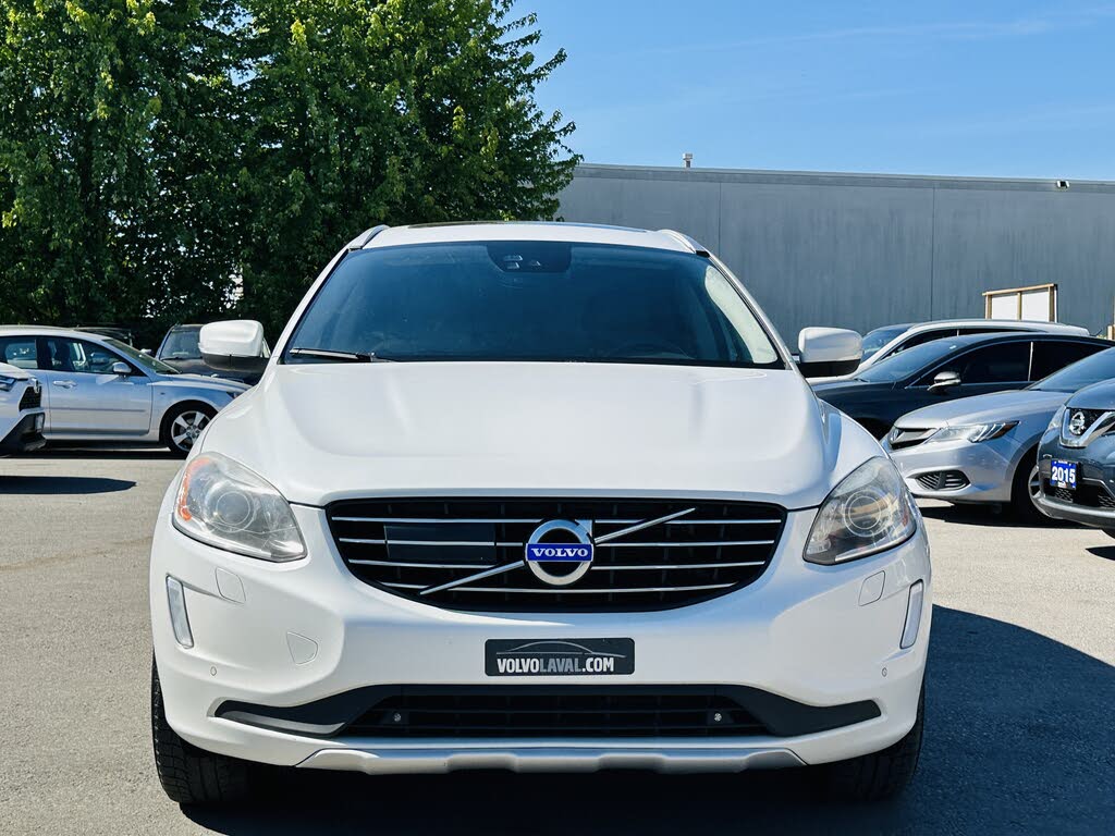 2015 Volvo XC60 2015.5 T6 Platinum AWD