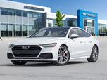 Audi A7 quattro Technik 55 TFSI