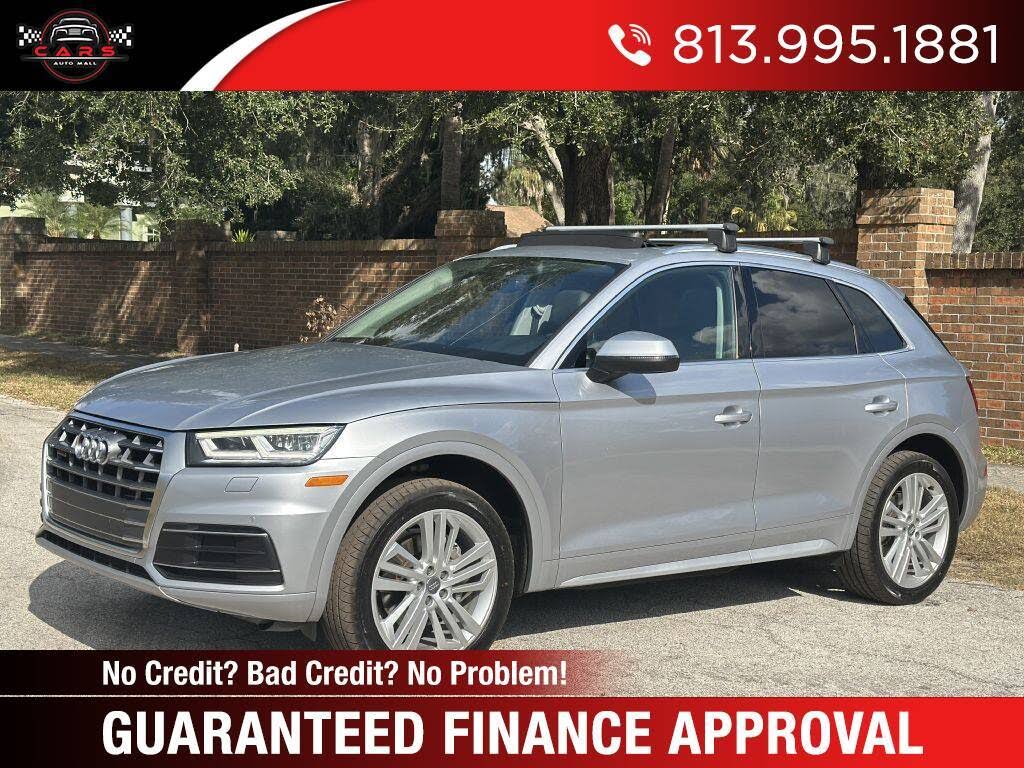 2019 Audi Q5 quattro Premium Plus 45 TFSI